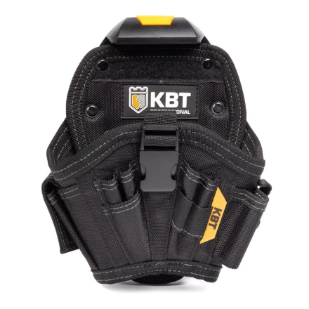 Быстросъемная поясная сумка модульного типа на клипсе с петлями для подвешивания КВТ СМ-04 (83138) купить в Надыме