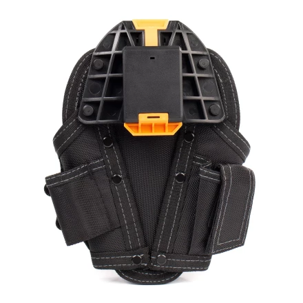 Быстросъемная поясная сумка модульного типа на клипсе с петлями для подвешивания КВТ СМ-04 (83138) купить в Надыме