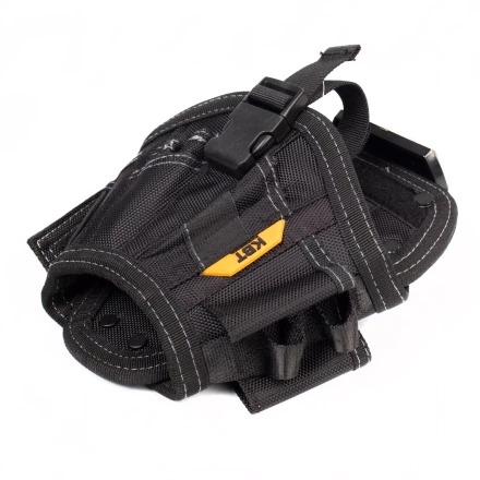 Быстросъемная поясная сумка модульного типа на клипсе с петлями для подвешивания КВТ СМ-04 (83138) купить в Надыме