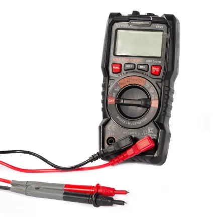 Мультиметр цифровой КВТ KT 113С с True RMS (91918) купить в Надыме