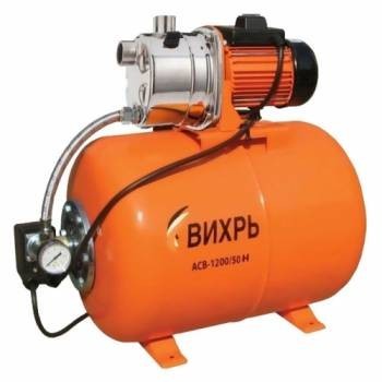Насосная станция Вихрь АСВ-1200/50Н купить в Надыме
