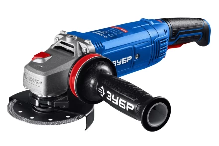 ЗУБР 1900 Вт, d125 мм, УШМ, регулировка оборотов, фланец МИГ, Профессионал (УШМ-П125-1905 ЭПСТ) купить в Надыме