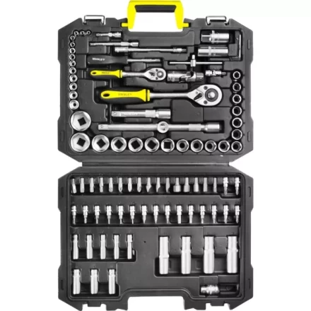 Набор слесарно-монтажного инструмента STAYER "MASTER", 94 предмета 27760-H94 купить в Надыме