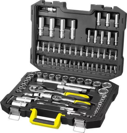 Набор слесарно-монтажного инструмента STAYER "MASTER", 94 предмета 27760-H94 купить в Надыме