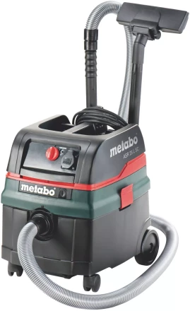 Пылесос-водосос Metabo ASR 25 L SC купить в Надыме
