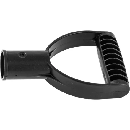 Рукоятка пластиковая V - образная, диаметр 32 мм, Россия, Сибртех 684065 купить в Надыме