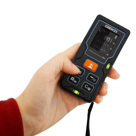 Дальномер лазерный DEKO GLE-50, 065-0241 купить в Надыме