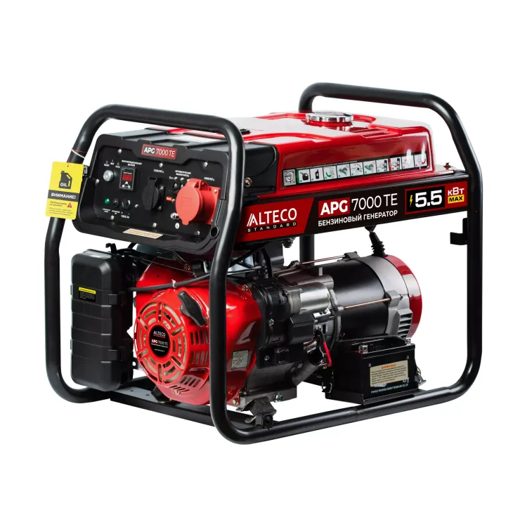 Бензиновый генератор ALTECO APG 7000 TE 19707 купить в Надыме