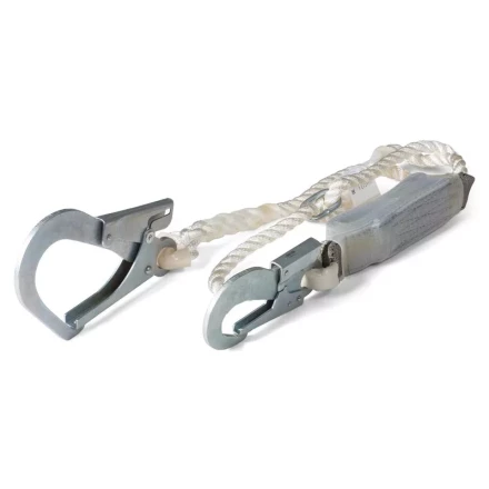 Строп из полиэфирного каната с амортизатором СК-21А КВТ купить в Надыме