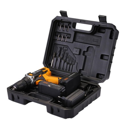 Дрель аккумуляторная DEKO DKCD20FU-Li SET3, 063-4172 купить в Надыме