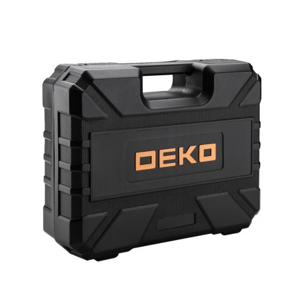 Дрель аккумуляторная DEKO DKCD20FU-Li SET3, 063-4172 купить в Надыме