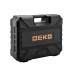 Дрель аккумуляторная DEKO DKCD20FU-Li SET3, 063-4172 купить в Надыме