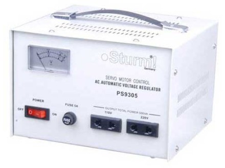 Электромеханический стабилизатор Sturm PS 9305 купить в Надыме