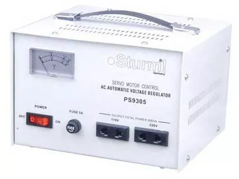 Электромеханический стабилизатор Sturm PS 9305 купить в Надыме