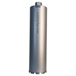 Алмазная коронка ALTECO Pro 112х450 52155
