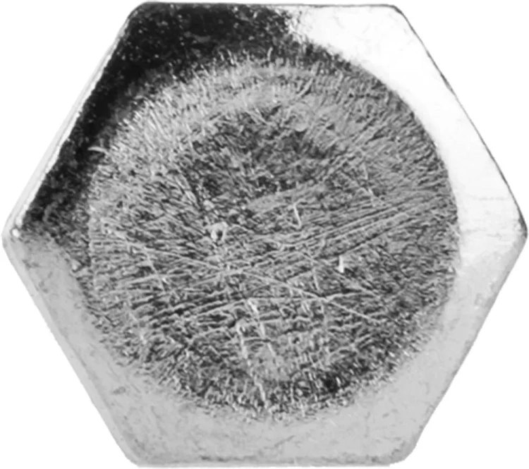 Шурупы ЗУБР "МАСТЕР" с шестигранной головкой, оцинкованные, 6x110, 1100шт 300450-06-110-1100 купить в Надыме