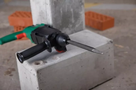 Пика HAMMER 250мм SDS Plus (DR CH) купить в Надыме