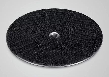 ЗУБР d 125 мм, М14, держатель алюминиевый для АГШК, ПРОФЕССИОНАЛ (35783-125) купить в Надыме