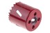 Коронка биметаллическая HAMMER Ф44х38мм 5/8&quot; BiMETALL (224-009) купить в Надыме