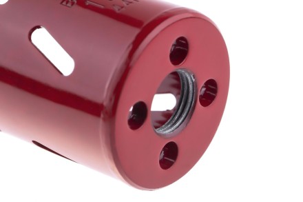 Коронка биметаллическая HAMMER Ф44х38мм 5/8&quot; BiMETALL (224-009) купить в Надыме