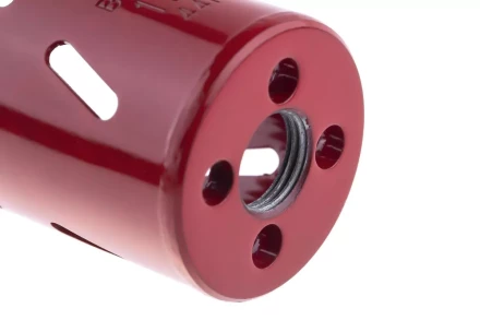 Коронка биметаллическая HAMMER Ф44х38мм 5/8" BiMETALL (224-009) купить в Надыме