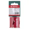 Коронка биметаллическая HAMMER Ф44х38мм 5/8" BiMETALL (224-009) купить в Надыме