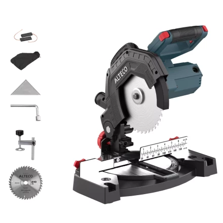 Торцовочная пила ALTECO MS 1400-210 MultiCut 80687 купить в Надыме