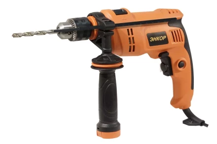 Дрель ударная ДУЭ-580ЭР/13М 50073 купить в Надыме