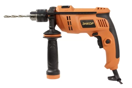 Дрель ударная ДУЭ-580ЭР/13М 50073 купить в Надыме