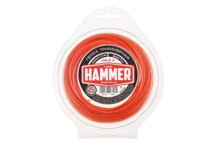 Леска для триммеров HAMMER 216-806 купить в Надыме