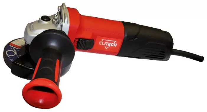 Угловая шлифмашина Elitech ВА 0911 УШМ Болгарка купить в Надыме