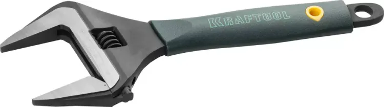 Ключ разводной SlimWide, 300 / 60 мм, KRAFTOOL 27258-30 купить в Надыме