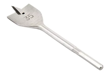 Сверло по дереву HAMMER Ф35х152мм (DR WD SP 35мм*152мм) купить в Надыме