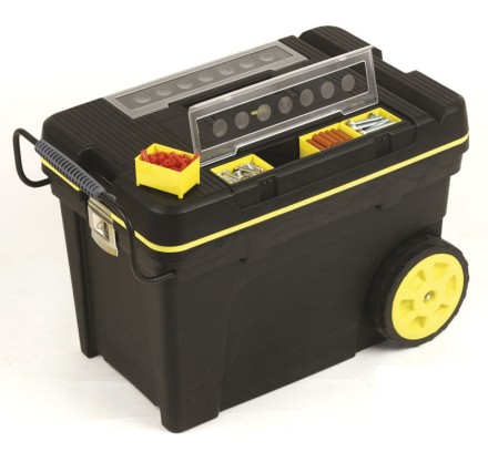 Ящик для инструментов с колесами Pro Mobile Tool Chest Stanley 1-92-904 купить в Надыме