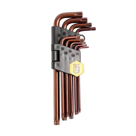 Набор ключей TORX КВТ купить в Надыме