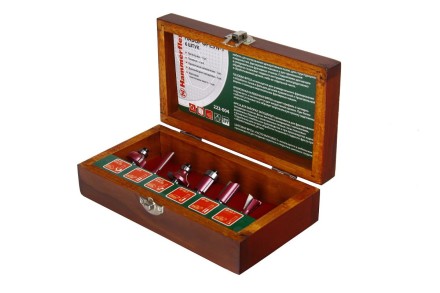 Фреза HAMMER S8мм (222-004) купить в Надыме