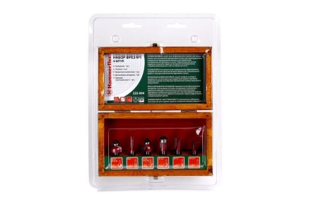 Фреза HAMMER S8мм (222-004) купить в Надыме