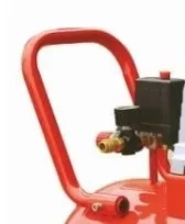 Компрессор масляный поршневой ременной КПР 100/360/2,2 ELITECH купить в Надыме