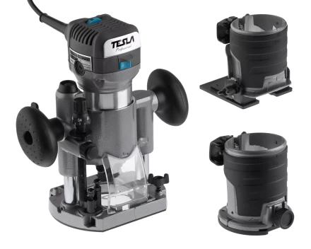 Фрезер TESLA TRE710 кромочный купить в Надыме