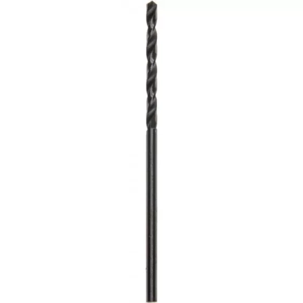 Сверло ЗУБР "МЕТ-В" по металлу цилиндрический хвостовик, быстрорежущая сталь Р6М5, 1,7х43мм, 2шт 4-29621-043-1.7-K2 купить в Надыме