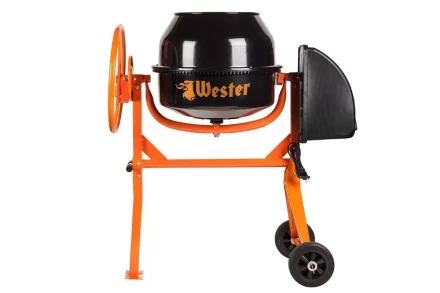 Бетономешалка WESTER BTM120A купить в Надыме