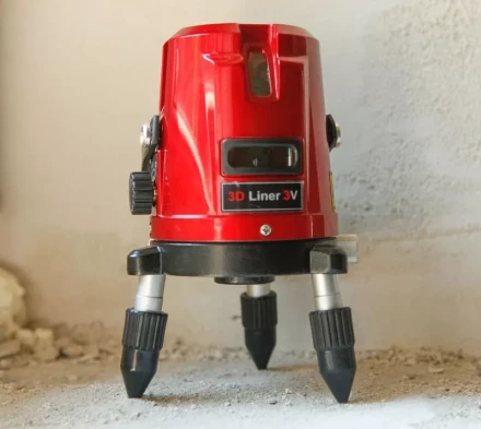 Нивелир лазерный ADA 3D Liner 3V купить в Надыме