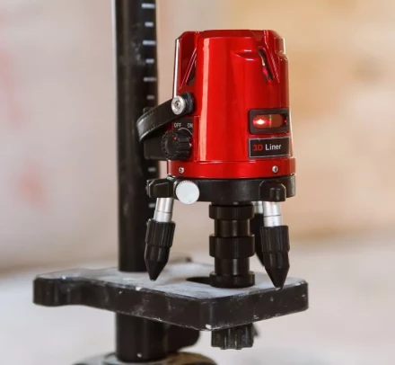 Нивелир лазерный ADA 3D Liner 3V купить в Надыме