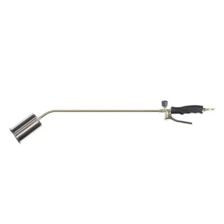 Горелка кровельная газовоздушная Корунд ГВП-1000Р d=76 FoxWeld купить в Надыме