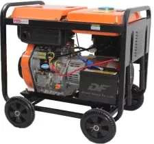 Генератор дизельный STEM Techno S8500DE (8,5кВ,электростартер, дисплей, подогрев, 230/400В, АВР) купить в Надыме