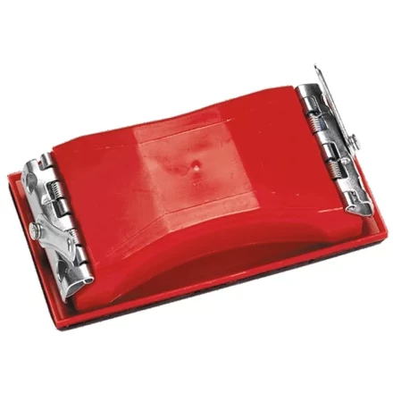 Брусок для шлифования 210 х 105 мм пластиковый с зажимами MTX 758309 купить в Надыме