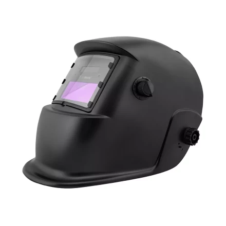 Маска сварщика VARTEG черная ф-р 3500V без коробки купить в Надыме