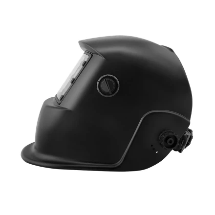 Маска сварщика VARTEG черная ф-р 3500V без коробки купить в Надыме