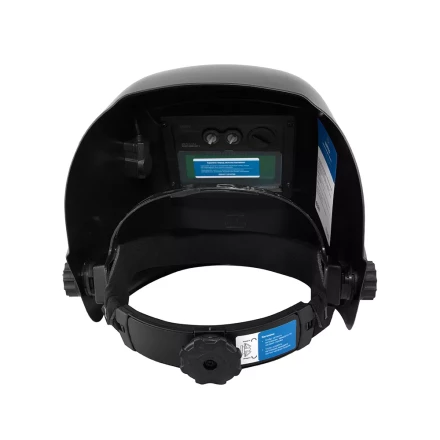 Маска сварщика VARTEG черная ф-р 3500V без коробки купить в Надыме