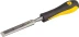 Стамеска с двухкомпонентной ручкой, 16мм, STAYER Profi 18205-16 купить в Надыме